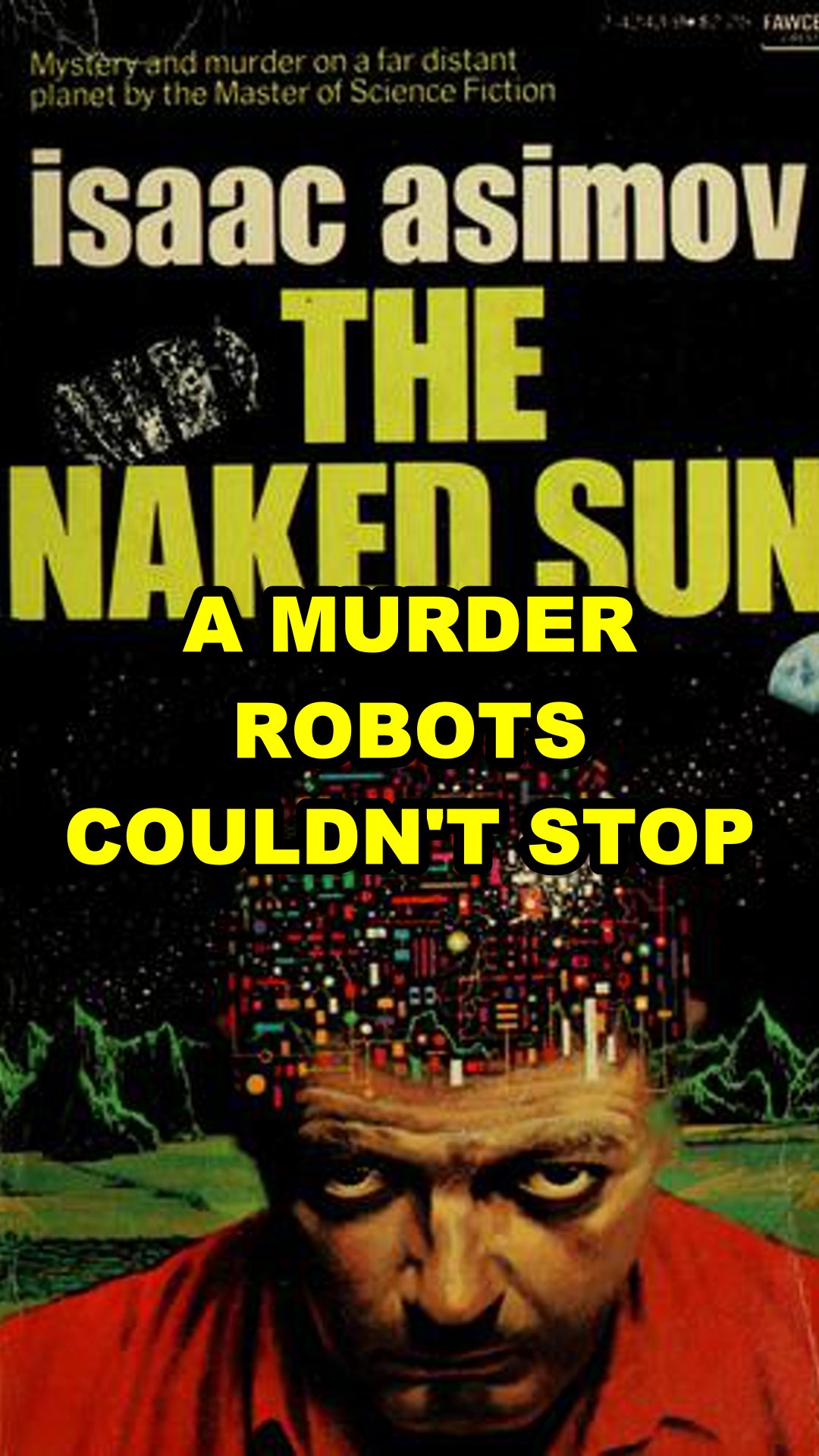 Read more about the article The Naked Sun by Isaac Asimov Audiobook Review: Is It Worth Listening To?