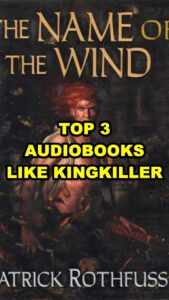 Read more about the article The Name of the Wind by Patrick Rothfuss Audiobook Review: Is It Worth Listening To?