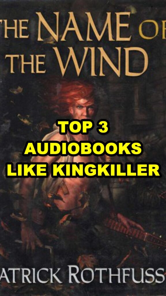 The Name of the Wind by Patrick Rothfuss Audiobook Review: Is It Worth Listening To?