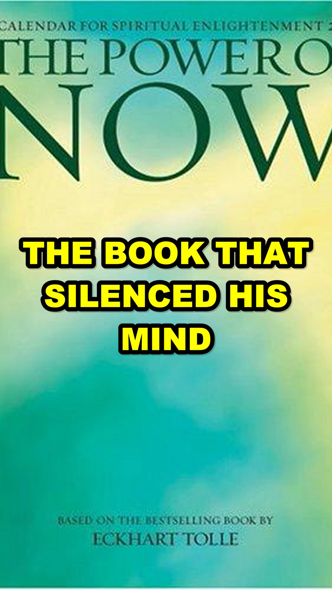 Read more about the article The Power of Now by Eckhart Tolle Audiobook Review: Is It Worth Listening To?