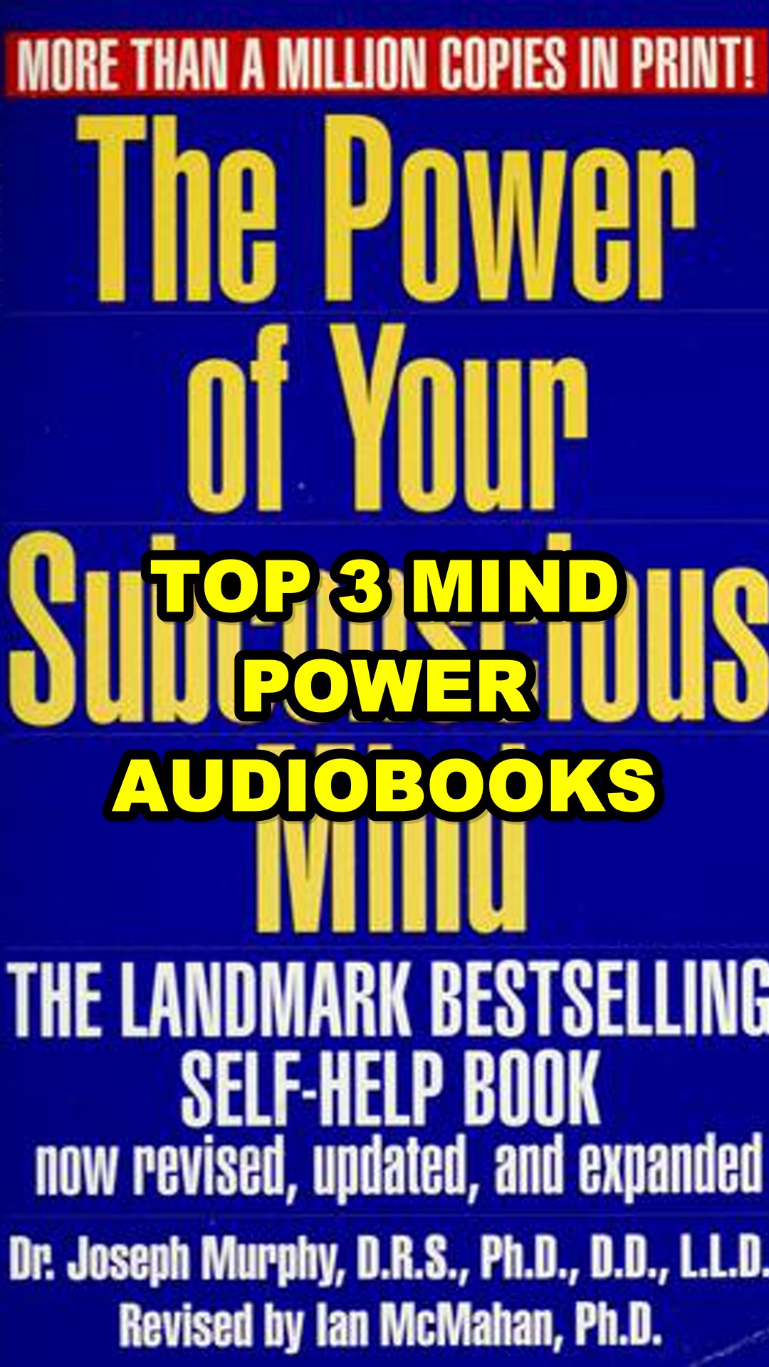 Read more about the article The Power of Your Subconscious Mind Audiobook Review: Worth Listening To?