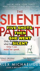 Read more about the article The Silent Patient by Alex Michaelides Audiobook Review: Is It Worth Listening To?