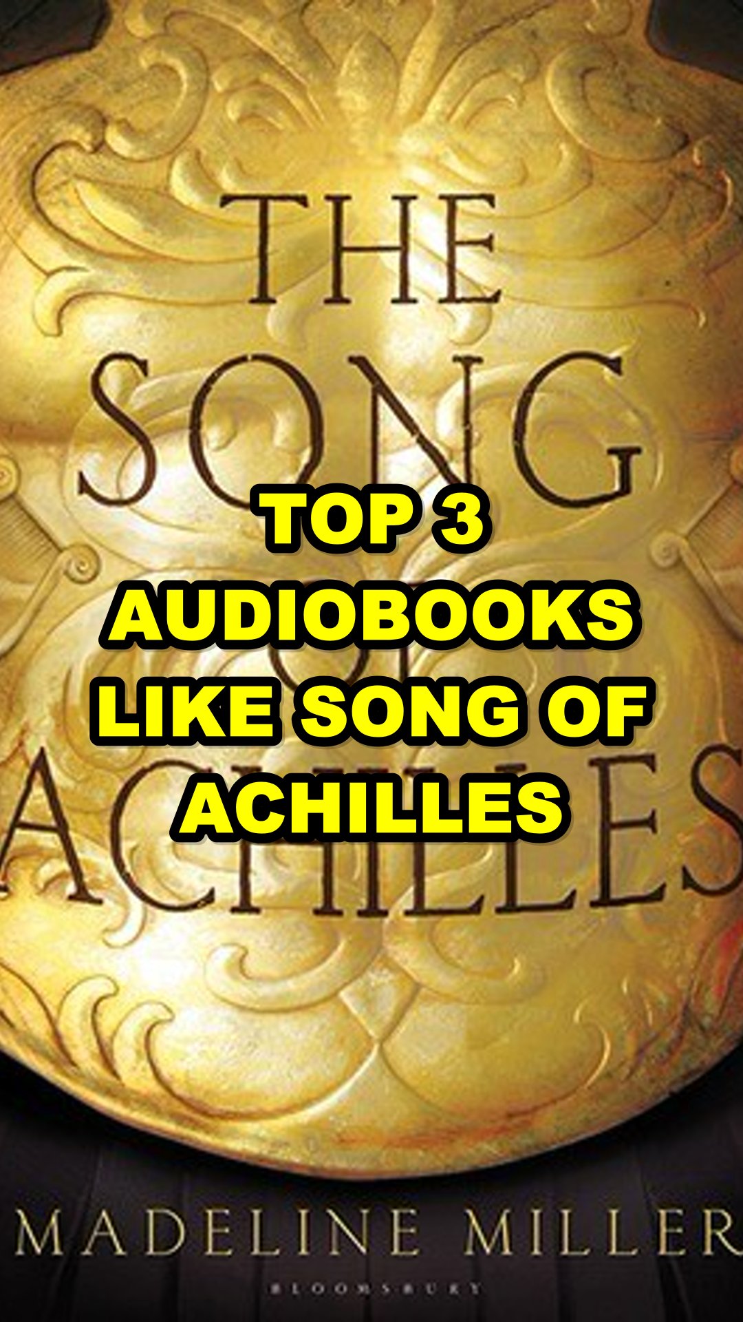Read more about the article The Song of Achilles by Madeline Miller Audiobook Review: Is It Worth Listening To?