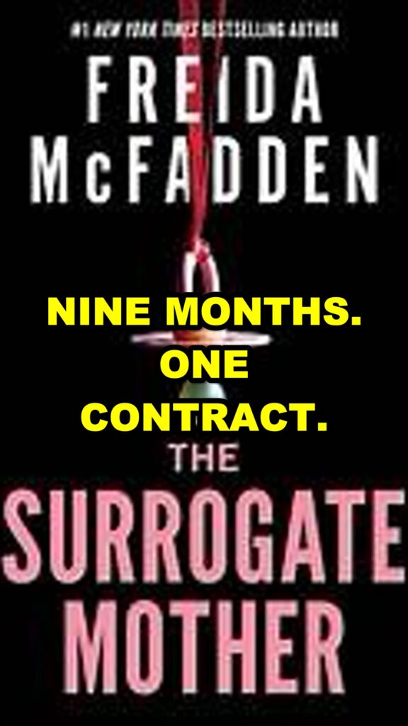 The Surrogate Mother by Freida McFadden Audiobook Review: Is It Worth Listening To?