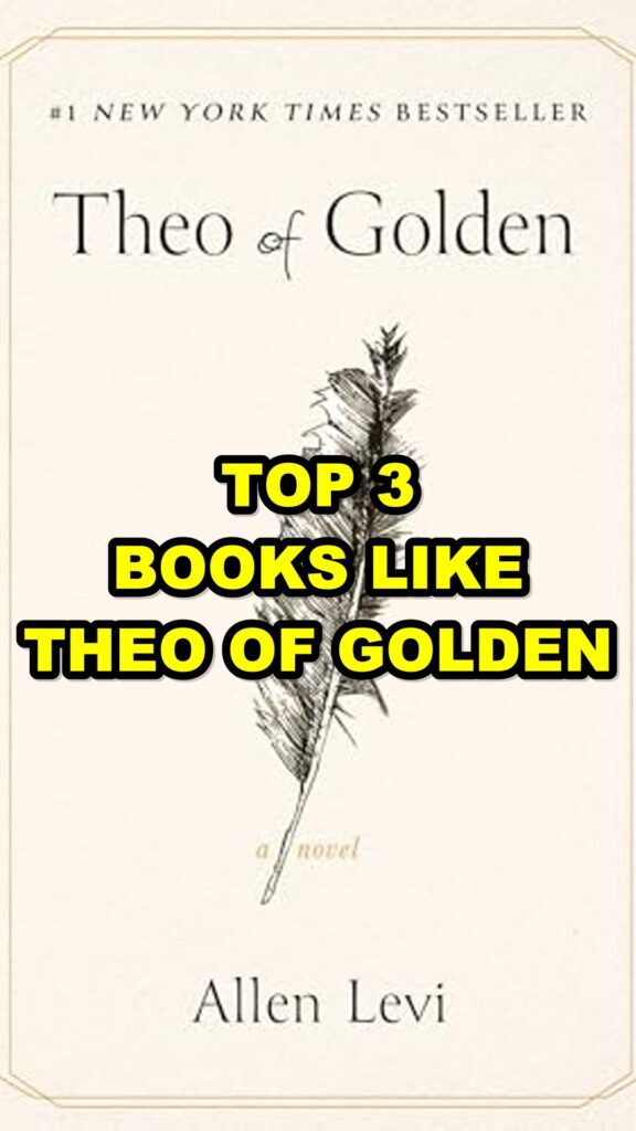Theo of Golden by Allen Levi Audiobook Review: Is It Worth Listening To?