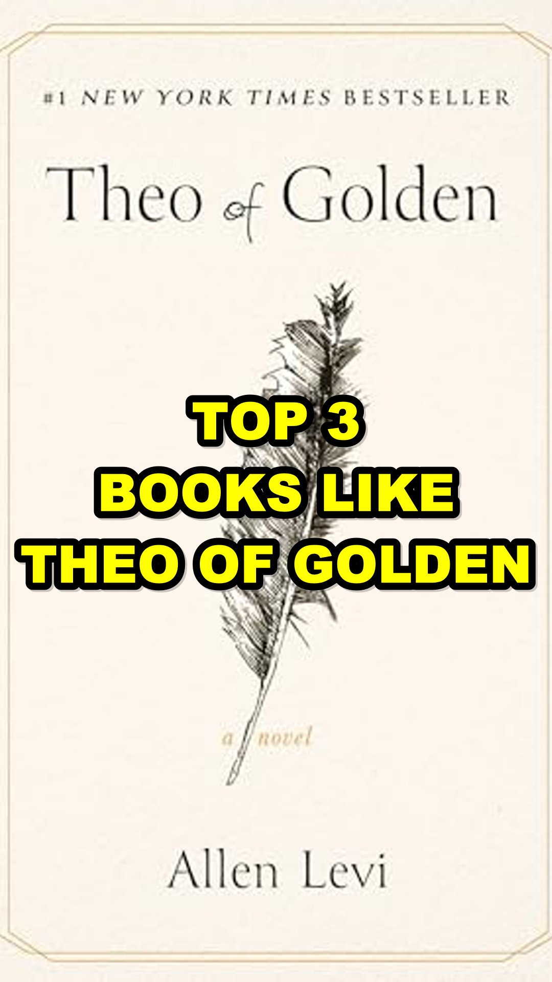Read more about the article Theo of Golden by Allen Levi Audiobook Review: Is It Worth Listening To?