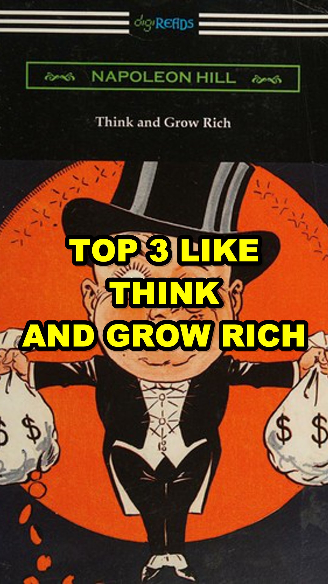 Think and Grow Rich cover