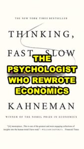 Read more about the article Thinking, Fast and Slow by Daniel Kahneman Audiobook Review: Is It Worth Listening To?