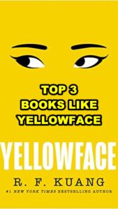 Read more about the article Yellowface by R. F. Kuang Audiobook Review: Is It Worth Listening To?